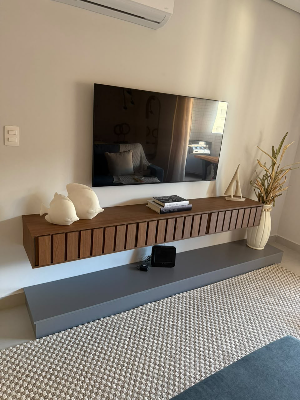 Apartamento no Canto do Forte